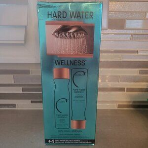 NEW Malibu C Hard Water Wellness Shampoo and Conditioner